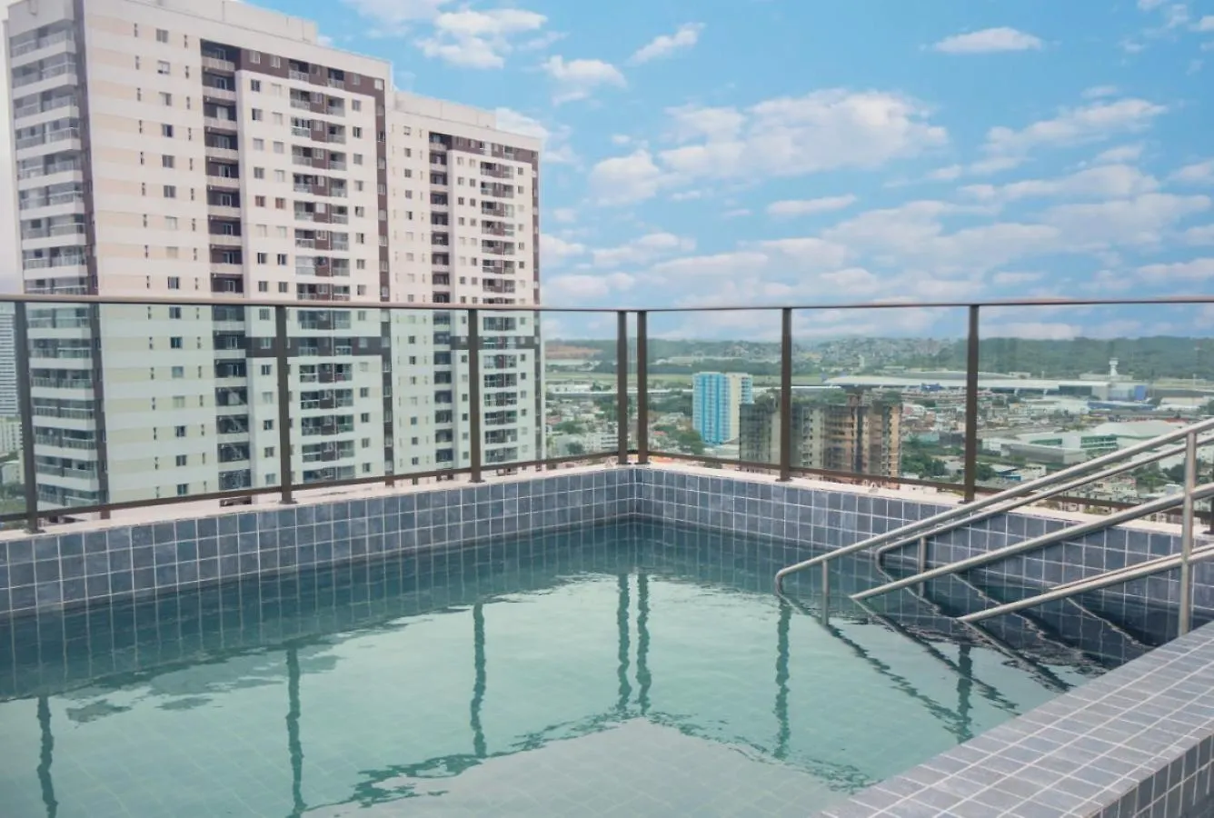 Studio Com Lazer Completo E Boa Localizacao Recife