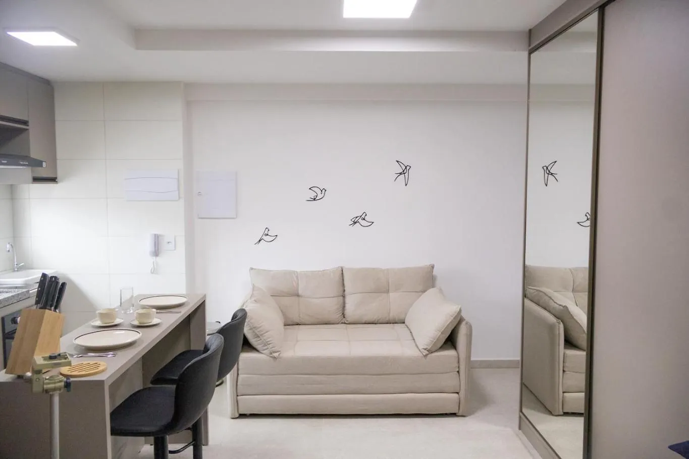 Studio Com Lazer Completo E Boa Localizacao Recife Apartment